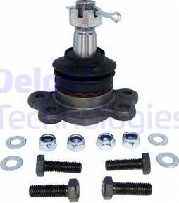 Delphi TC549-11B1 - Giunto di supporto / guida autozon.pro