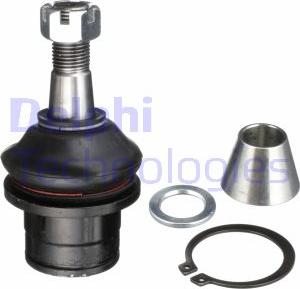 Delphi TC5473 - Giunto di supporto / guida autozon.pro