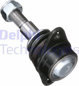 Delphi TC5506-11B1 - Giunto di supporto / guida autozon.pro