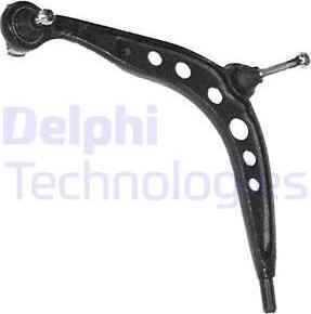 Delphi TC551-11B1 - Braccio oscillante, Sospensione ruota autozon.pro