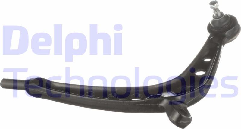 Delphi TC5524-11B1 - Braccio oscillante, Sospensione ruota autozon.pro