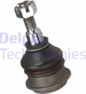 Delphi TC5649-11B1 - Giunto di supporto / guida autozon.pro