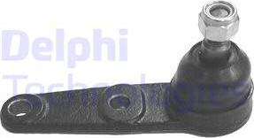 Delphi TC582-11B1 - Giunto di supporto / guida autozon.pro