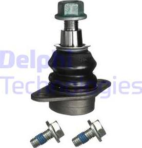 Delphi TC5284-11B1 - Giunto di supporto / guida autozon.pro