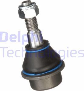 Delphi TC5287 - Giunto di supporto / guida autozon.pro