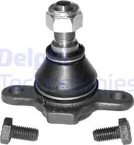 Delphi TC527-11B1 - Giunto di supporto / guida autozon.pro