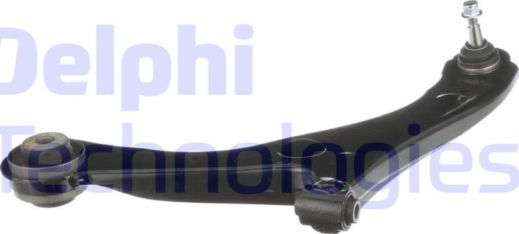 Delphi TC5784-11B1 - Braccio oscillante, Sospensione ruota autozon.pro