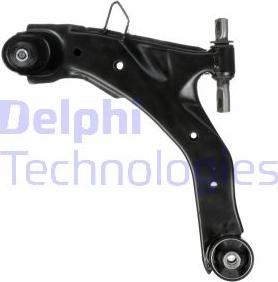 Delphi TC5736-11B1 - Braccio oscillante, Sospensione ruota autozon.pro