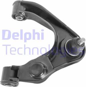 Delphi TC5726-11B1 - Braccio oscillante, Sospensione ruota autozon.pro