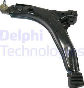 Delphi TC647-11B1 - Braccio oscillante, Sospensione ruota autozon.pro