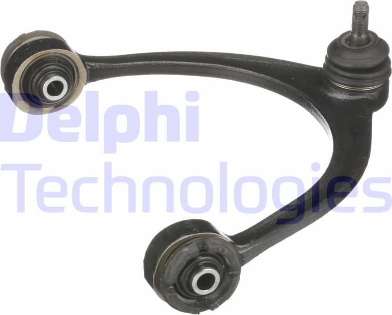 Delphi TC6059 - Braccio oscillante, Sospensione ruota autozon.pro