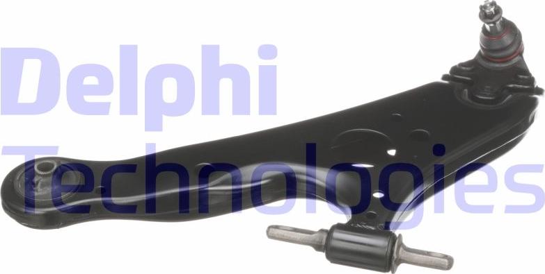 Delphi TC6012 - Braccio oscillante, Sospensione ruota autozon.pro