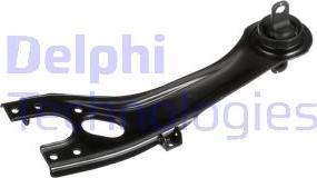 Delphi TC6123-11B1 - Braccio oscillante, Sospensione ruota autozon.pro