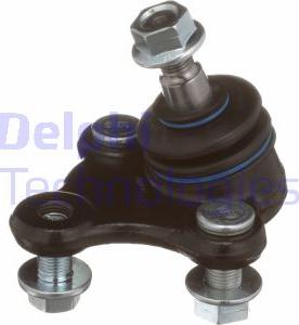 Delphi TC6815-11B1 - Giunto di supporto / guida autozon.pro