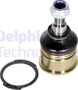 Delphi TC683-11B1 - Giunto di supporto / guida autozon.pro