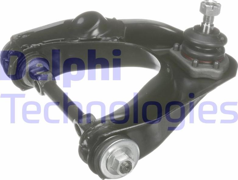 Delphi TC6394-11B1 - Braccio oscillante, Sospensione ruota autozon.pro