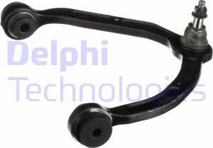 Delphi TC6363 - Braccio oscillante, Sospensione ruota autozon.pro