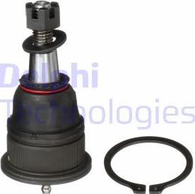 Delphi TC6232 - Giunto di supporto / guida autozon.pro