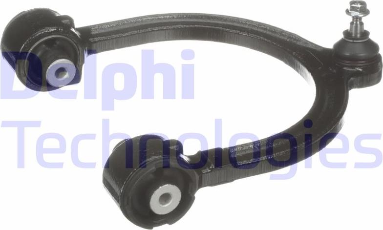 Delphi TC6710 - Braccio oscillante, Sospensione ruota autozon.pro