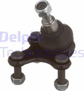 Delphi TC6783-11B1 - Giunto di supporto / guida autozon.pro