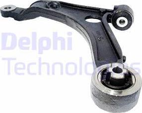 Delphi TC1942-11B1 - Braccio oscillante, Sospensione ruota autozon.pro