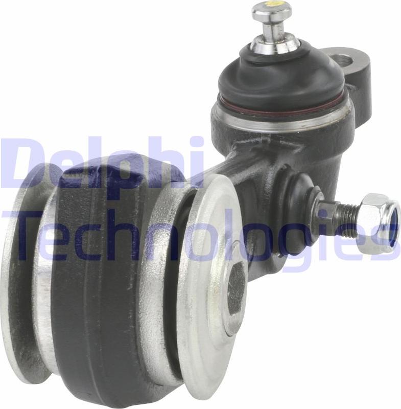 Delphi TC1496-11B1 - Braccio oscillante, Sospensione ruota autozon.pro