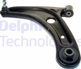 Delphi TC1462-11B1 - Braccio oscillante, Sospensione ruota autozon.pro