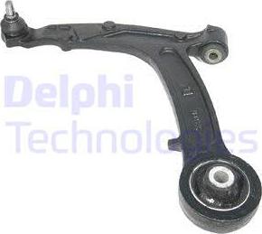 Delphi TC1407 - Braccio oscillante, Sospensione ruota autozon.pro