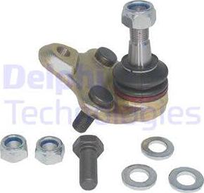 Delphi TC1413-11B1 - Giunto di supporto / guida autozon.pro