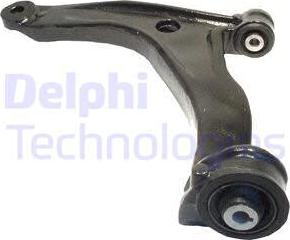 Delphi TC1488-11B1 - Braccio oscillante, Sospensione ruota autozon.pro