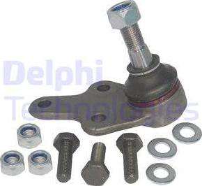 Delphi TC1433-11B1 - Giunto di supporto / guida autozon.pro