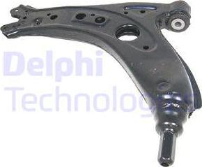 Delphi TC1428-11B1 - Braccio oscillante, Sospensione ruota autozon.pro