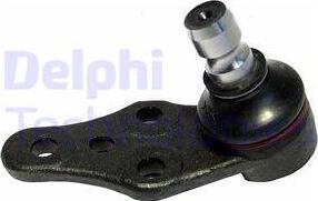 Delphi TC1505-11B1 - Giunto di supporto / guida autozon.pro