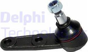 Delphi TC1501-11B1 - Giunto di supporto / guida autozon.pro