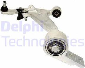 Delphi TC1535-11B1 - Braccio oscillante, Sospensione ruota autozon.pro