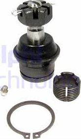 Delphi TC1690-11B1 - Giunto di supporto / guida autozon.pro