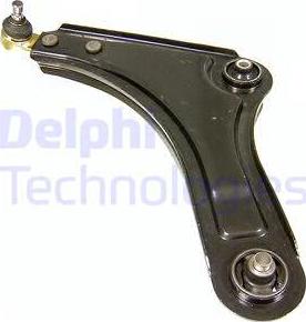 Delphi TC1098-11B1 - Braccio oscillante, Sospensione ruota autozon.pro