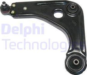 Delphi TC1037-11B1 - Braccio oscillante, Sospensione ruota autozon.pro