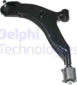 Delphi TC1079-11B1 - Braccio oscillante, Sospensione ruota autozon.pro