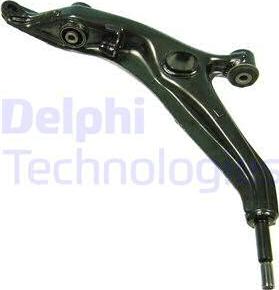 Delphi TC1076 - Braccio oscillante, Sospensione ruota autozon.pro