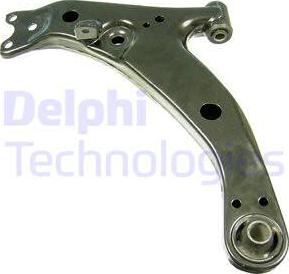 Delphi TC1146-11B1 - Braccio oscillante, Sospensione ruota autozon.pro