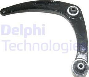 Delphi TC1156-11B1 - Braccio oscillante, Sospensione ruota autozon.pro