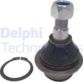 Delphi TC1150-11B1 - Giunto di supporto / guida autozon.pro