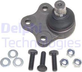 Delphi TC1158-11B1 - Giunto di supporto / guida autozon.pro