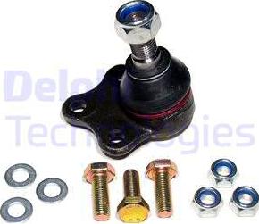 Delphi TC1162-11B1 - Giunto di supporto / guida autozon.pro