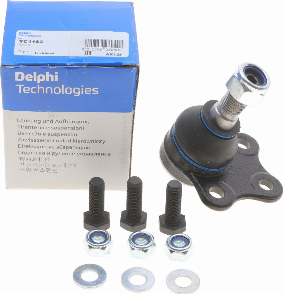 Delphi TC1162 - Giunto di supporto / guida autozon.pro