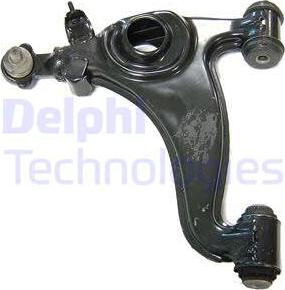 Delphi TC1108-11B1 - Braccio oscillante, Sospensione ruota autozon.pro