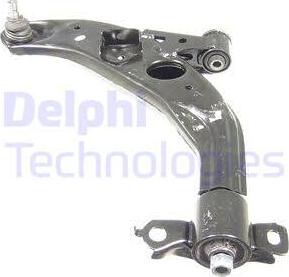 Delphi TC1102-11B1 - Braccio oscillante, Sospensione ruota autozon.pro