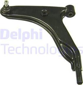 Delphi TC1114 - Braccio oscillante, Sospensione ruota autozon.pro