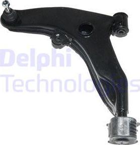 Delphi TC1116-11B1 - Braccio oscillante, Sospensione ruota autozon.pro